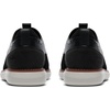 image:imageClarks Mens Brantin Plain OxfordBlack Knit