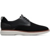 image:imageClarks Mens Brantin Plain OxfordBlack Knit