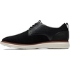 image:imageClarks Mens Brantin Plain OxfordBlack Knit