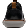 image:imageClarks Mens Brantin Plain OxfordBlack Leather