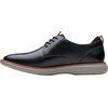 image:imageClarks Mens Brantin Plain OxfordBlack Leather