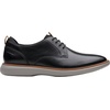 image:imageClarks Mens Brantin Plain OxfordBlack Leather
