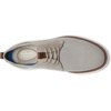 image:imageClarks Mens Brantin Plain OxfordGrey Knit