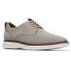 image:imageClarks Mens Brantin Plain OxfordGrey Knit