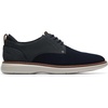 image:imageClarks Mens Brantin Plain OxfordNavy Knit