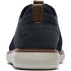 image:imageClarks Mens Brantin Plain OxfordNavy Knit