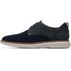 image:imageClarks Mens Brantin Plain OxfordNavy Knit