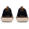 image:imageClarks Mens Brantin Plain OxfordNavy Leather