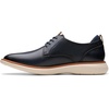 image:imageClarks Mens Brantin Plain OxfordNavy Leather