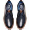 image:imageClarks Mens Brantin Plain OxfordNavy Leather