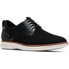 image:imageClarks Mens Brantin Plain OxfordBlack Knit