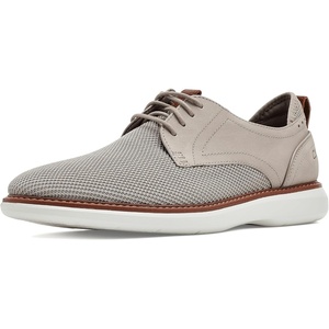 image:imageClarks Mens Brantin Plain OxfordGrey Knit