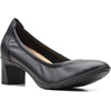 image:imageClarks Womens Neiley Pearl SandalsBlack Leather