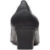 image:imageClarks Womens Neiley Pearl SandalsBlack Leather