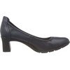 image:imageClarks Womens Neiley Pearl SandalsNavy Leather