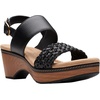 image:imageClarks Womens Seannah StepBlack