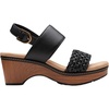 image:imageClarks Womens Seannah StepBlack