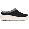 image:imageClarks Solevana VibeBlack Textile