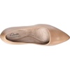 image:imageClarks Womens Kataleyna Gem PumpsBeige