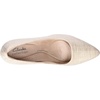 image:imageClarks Womens Kataleyna Gem PumpsTan Leather