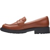 image:imageClarks Womens Westlynn BellaDark Tan Lea