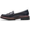 image:imageClarks Womens Westlynn BellaNavy Leather