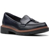 image:imageClarks Womens Westlynn BellaNavy Leather