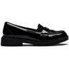 Black Patent Leather