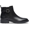 image:imageClarks womens Adalynn WestBlack Leather
