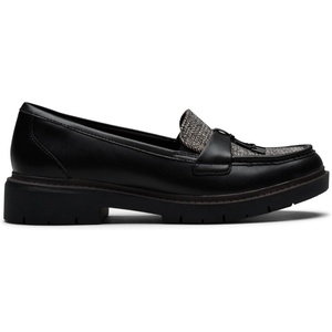 image:imageClarks Womens Westlynn BellaBlack Combi Leather