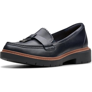 image:imageClarks Womens Westlynn BellaNavy Leather