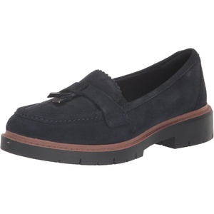 image:imageClarks Womens Westlynn BellaNavy Suede