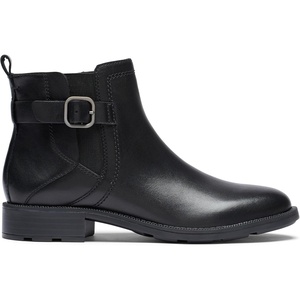 image:imageClarks womens Adalynn WestBlack Leather
