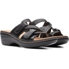 image:imageClarks Womens Merliah CoralBlack