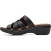 image:imageClarks Womens Merliah CoralBlack