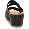 image:imageClarks Womens Merliah CoralBlack Leather
