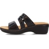 image:imageClarks Womens Merliah CoralBlack Leather