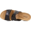 image:imageClarks Womens Merliah CoralBlack Leather