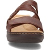image:imageClarks Womens Merliah CoralDark Tan Leather