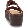 image:imageClarks Womens Merliah CoralDark Tan Leather