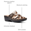 image:imageClarks Womens Merliah CoralMetallic