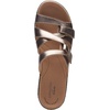 image:imageClarks Womens Merliah CoralMetallic Leather