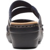 image:imageClarks Womens Merliah CoralNavy Leather