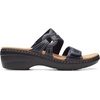 image:imageClarks Womens Merliah CoralNavy Leather