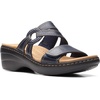 image:imageClarks Womens Merliah CoralNavy Leather