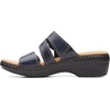 image:imageClarks Womens Merliah CoralNavy Leather