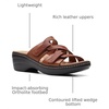 image:imageClarks Womens Merliah CoralTan