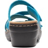 image:imageClarks Womens Merliah CoralTurquoise