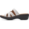 image:imageClarks Womens Merliah CoralWhite