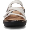 image:imageClarks Womens Merliah CoralWhite Leather